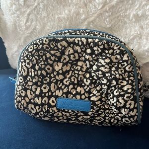 Vera Bradley summer Cosmetic bag